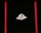 Brilliant Round Solitaire Diamond Ring