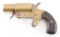 German WW1 Model 1889 Naval Flare Pistol