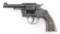 Colt Commando .38 spl SN: 34358