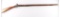Unsigned Pennsylvania Rifle .54 Cal NVSN