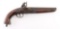 Belgian Sea Service Flintlock .69 Cal. NVSN
