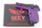 SCCY CPX-2 9mm SN 622227