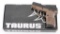 Taurus PT111 Millennium G2 9mm SN TKU44076