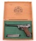 DWM J. Martz Custom 1908 Luger 9mm SN:3228
