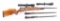 Mauser Model 66 3 Barrel Set .243 Win.