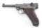 DWM Dutch Contract Luger 9mm SN: 4104