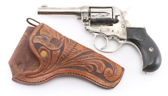 Colt 1877 Lightening .38 Cal. SN: 129238