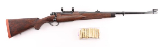 Wells & Wells Brevex Mauser .510 Wells SN: 349
