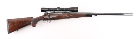 Lon Paul Custom Mauser .270 Win SN: 005676