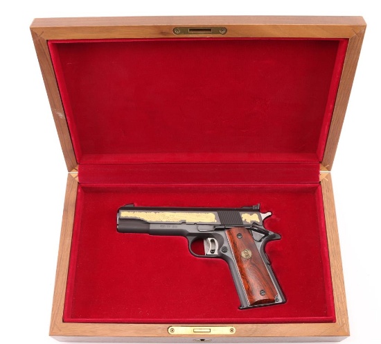 Colt Gold Cup 'D.E.A. Special Edition' .45 ACP