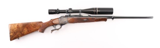 Lon Paul Ruger No. 1 .22-250 SN: 132-60112