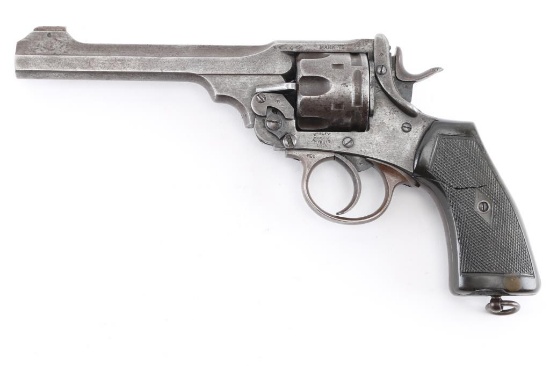 Webley Mark VI .455 Cal. SN: 224564
