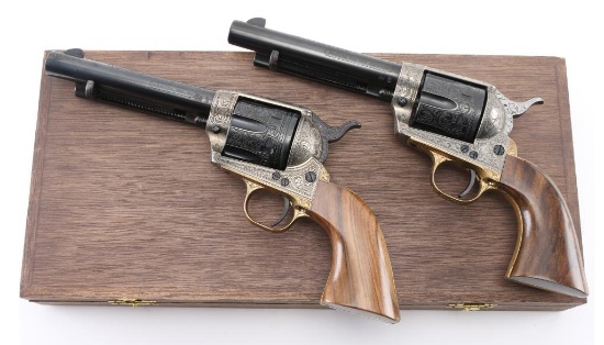 Inter Continental Arms Dakota 2 Gun Set