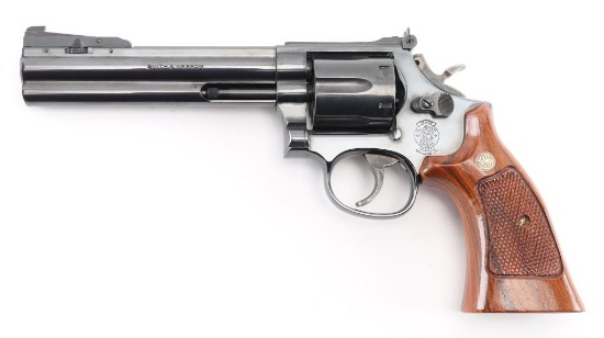 Smith & Wesson 586-3 .357 Mag #BHV4272