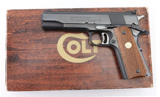 Colt Gold Cup National Match .45 ACP