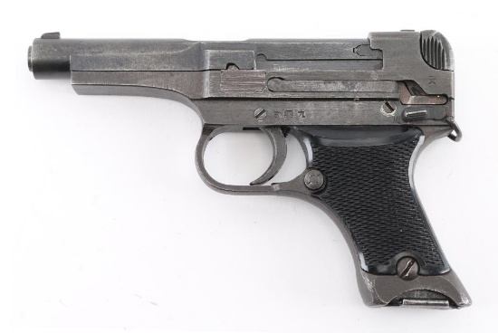 Chuo Kogyo Type 94 Nambu 8mm SN: 52417