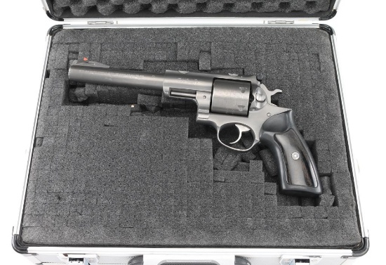Ruger Super Redhawk .454 Casull & .45 Colt
