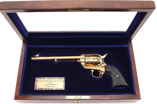 Colt SAA Indian Leaders Tribute .44 Spl.