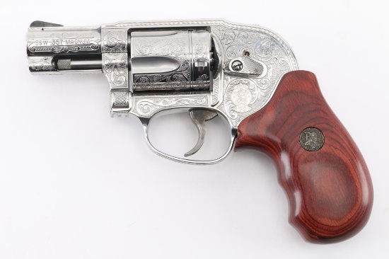 Smith & Wesson 649-5 .357 Mag SN: DKK7317