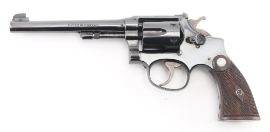 Smith & Wesson K22 Outdoorsman .22 LR #669906