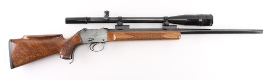 BSA Martini .225 Win SN: 203