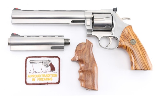 Dan Wesson 744-VH .44 Mag SN: 44S002633