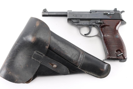 Mauser 'byf 43' P.38 9mm SN: 8572i