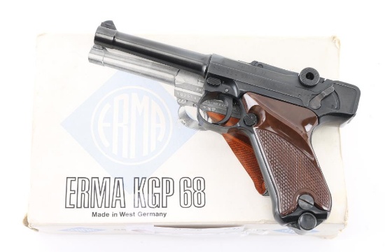 Erma KGP 68A 7.65 / .32 SN: 100354