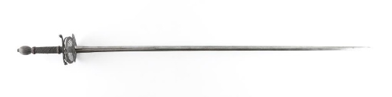 Transitional Rapier