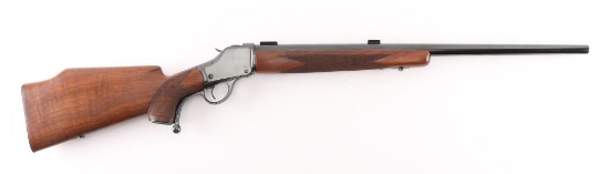 Winchester 1885 .219 Zipper SN:120
