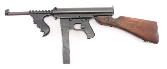 Spitfire Mfg. Spitfire SMG .45 ACP SN: 1732