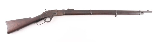 Winchester 1873 Musket 44-40 SN: 369046B