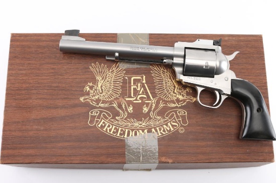 Freedom Arms 83 Field Grade .454 Casull SN: DF1498