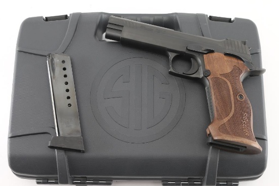 Sig Sauer P210 9mm SN: 59B013826