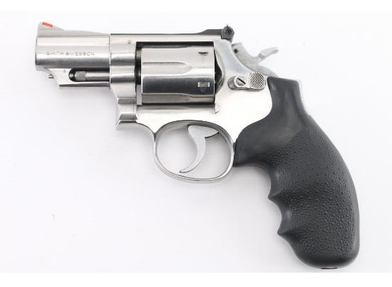 Smith and Wesson 66-1 .357 Mag SN: 27K2144