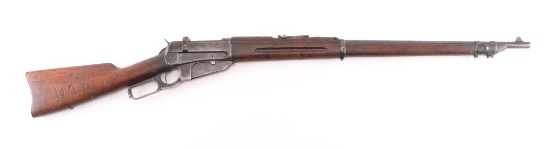 Winchester Model 95 Musket Russian 7.62mm
