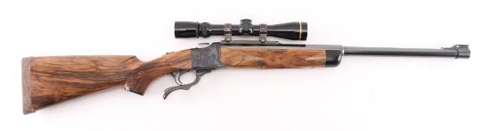 Ruger No. 1 .35 Whelen SN:132-08200