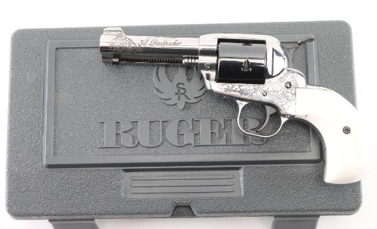 Gary Reeder Custom 38 Backpacker .38 Super