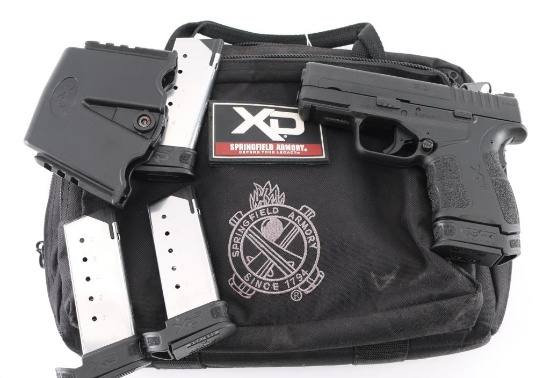 Springfield Armory XDS 45 acp SN: HG125806