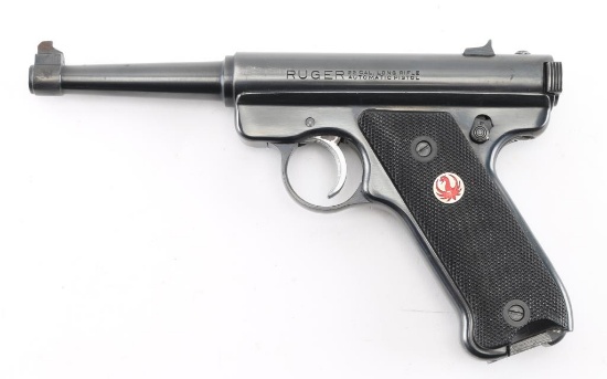 Ruger Standard .22 LR SN: 242123