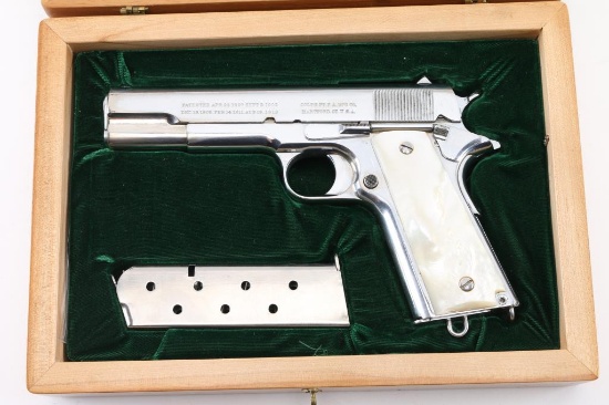 Colt Government Model .45 ACP SN C21800