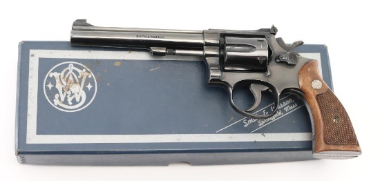 Smith & Wesson Model 17-2 .22 LR
