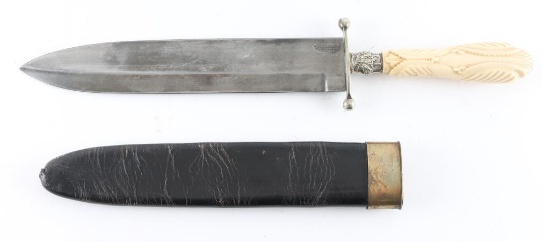 Woodhead & Hartley Bowie Knife