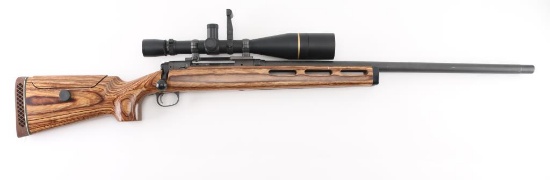 Savage Model 112 .223 Rem. SN: F364307