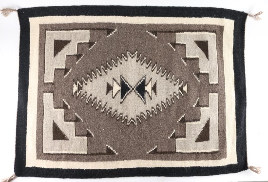 Two Gray Hills Rug