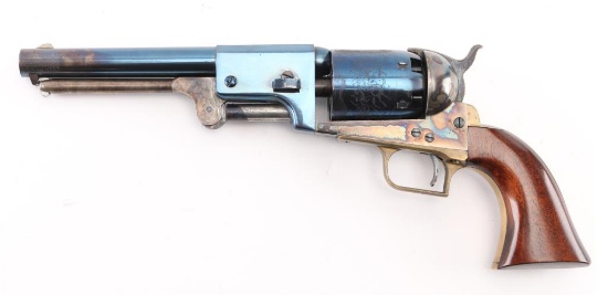 Uberti 2nd Model Dragoon .44 Cal SN: 04477
