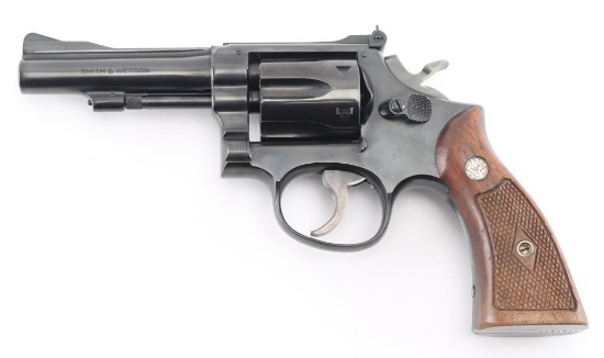Smith & Wesson 18-2 .22 LR #K481417