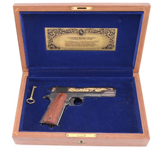 Colt 'John Browning" .45 Acp.
