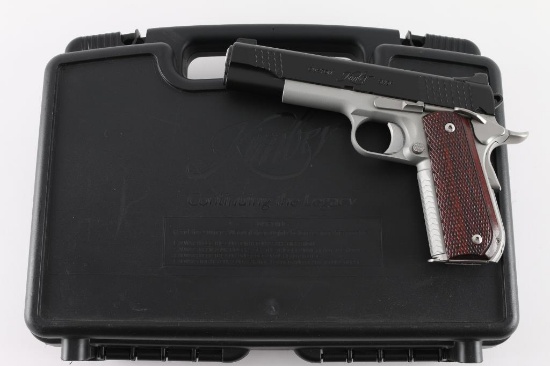 Kimber Super Carry Custom .45 ACP #K340815