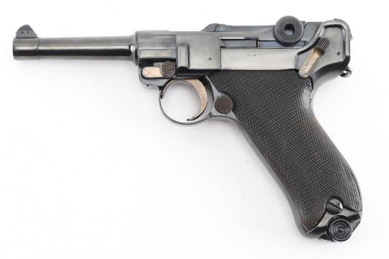 DWM 1920 Commercial Luger 7.65mm SN: 5161N